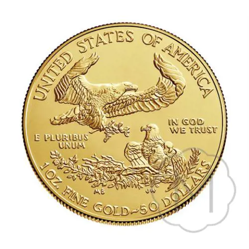American Eagle Type 1 2017 Goud 1 Troy Ounce #1