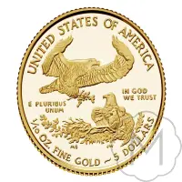 American Eagle Type 1
