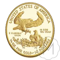 American Eagle Type 1