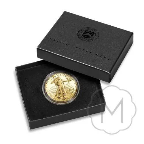 American Eagle Type 1 Meerjarig Goud 1 Troy Ounce #3