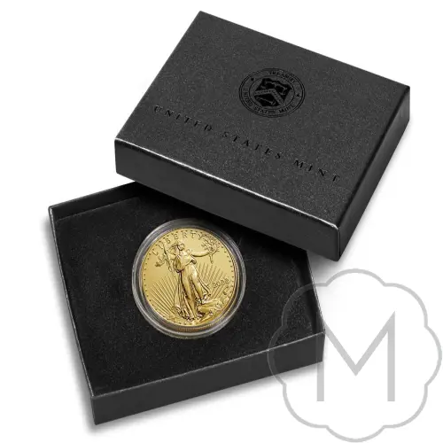 American Eagle Type 2 Meerjarig Goud 1 Troy Ounce #5