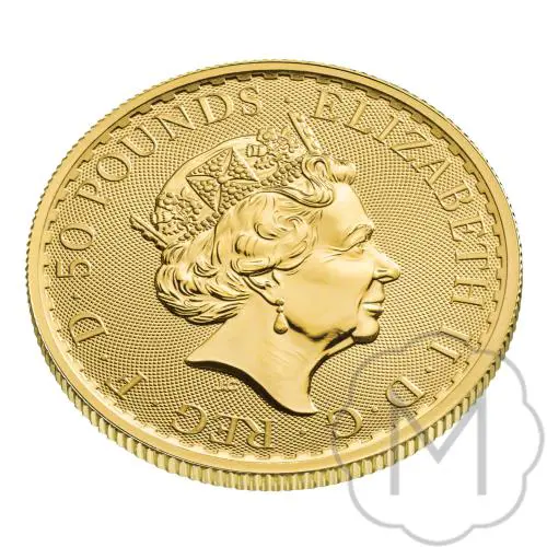 Britannia Multiple Years Gold 0.5 Troy Ounce #4