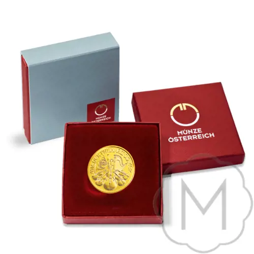 Philharmoniker 2022 Goud 0,5 Troy Ounce #3