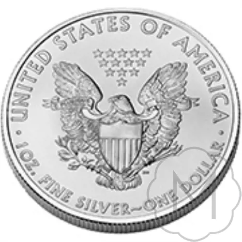 American Eagle Type 1 Zilver 1 Troy Ounce #1