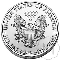 American Eagle Type 1
