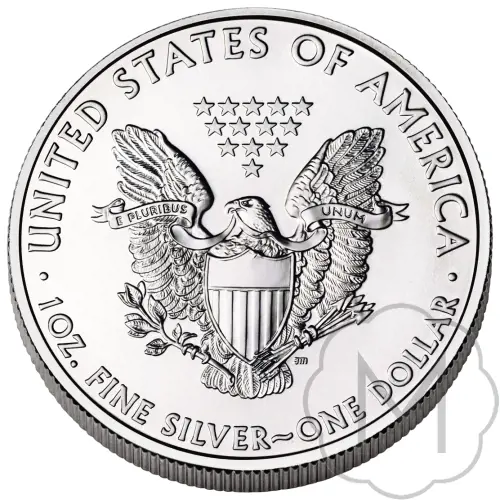 American Eagle Type 1 2012 Silver 1 Troy Ounce #1