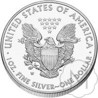 American Eagle Type 1
