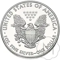 American Eagle Type 1