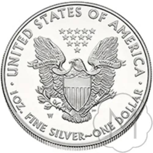 American Eagle Type 1 2014 Silver 1 Troy Ounce #1