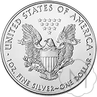 American Eagle Type 1