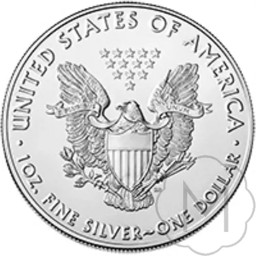 American Eagle Type 1 2016 Zilver 1 Troy Ounce #1