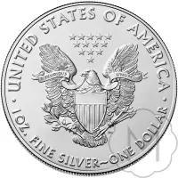 American Eagle Type 1