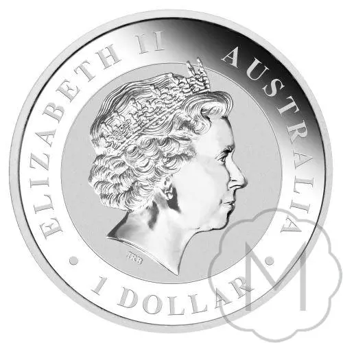 Australian Koala 2011 Silber 1 Troy Ounce #1
