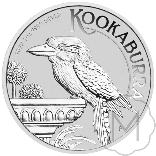 Australian Kookaburra Multiple Years Silver 1 Troy Ounce #1