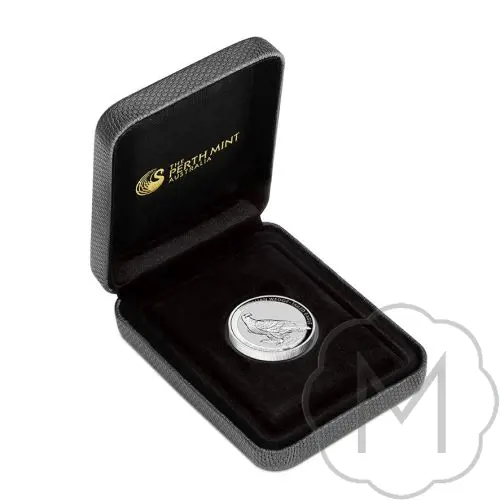 Wedge-tailed Eagle 2017 Silver 1 Troy Ounce #3