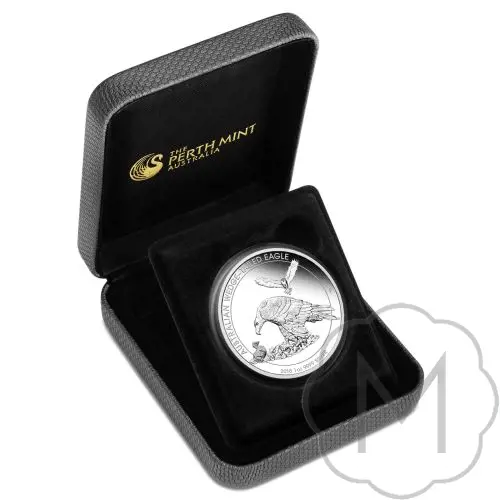 Wedge-tailed Eagle 2018 Silber 1 Troy Ounce #2