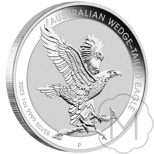 Wedge-tailed Eagle Multiple Years Silver 1 Troy Ounce #1