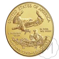 American Eagle Type 1