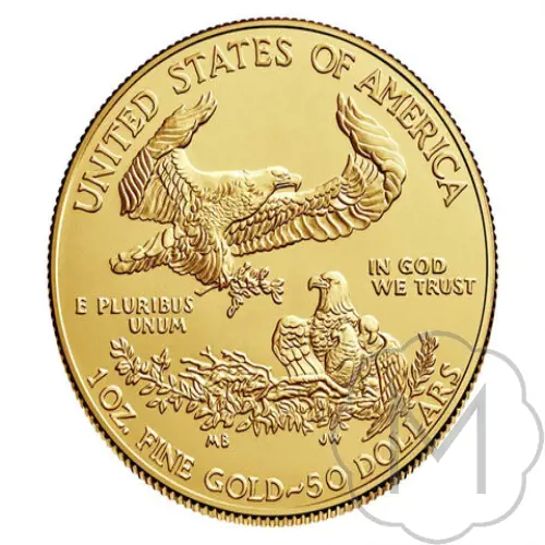 American Eagle Type 1 #1