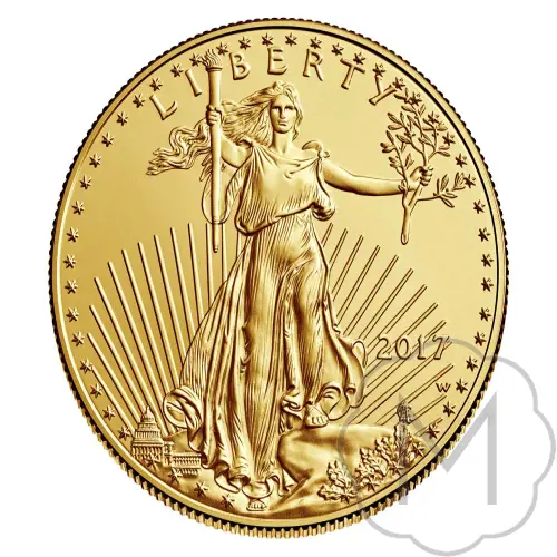 American Eagle Type 1 #2
