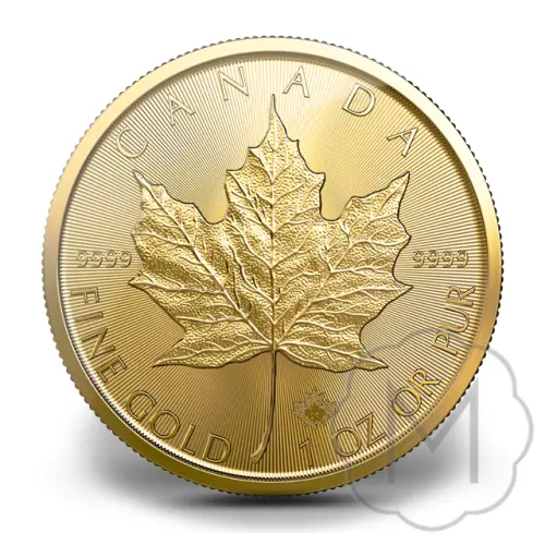 Maple Leaf Meerjarig Goud 16,72 gram #1