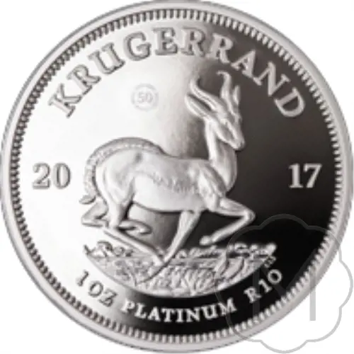 Krugerrand #1