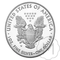 American Eagle Type 1
