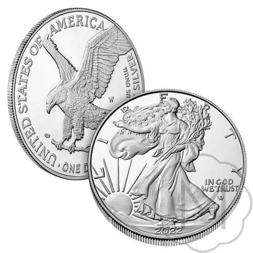 American Eagle Type 2 #3