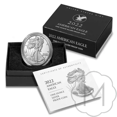 American Eagle Type 2 #4