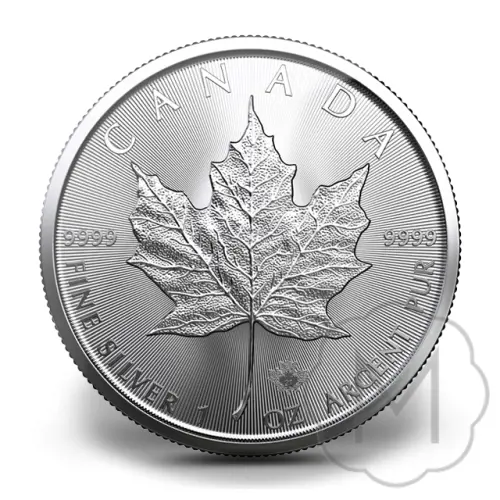 Maple Leaf Zilver 1,9 Troy Ounce #1