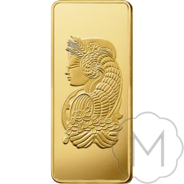 1 kg Pamp Suisse Fortuna Goldbarren