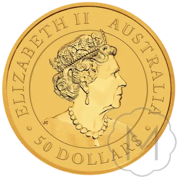 Gouden Kangaroo goud, foto 2 van 2