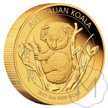 Gouden Koala goud, foto 2 van 2