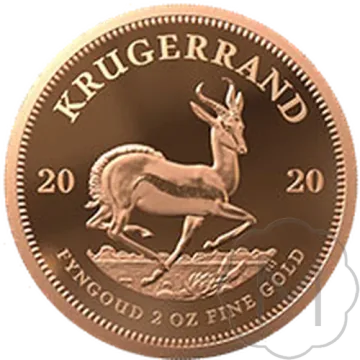 Gouden Krugerrand 1 oz
