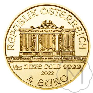 Gouden Philharmoniker goud, foto 4 van 5