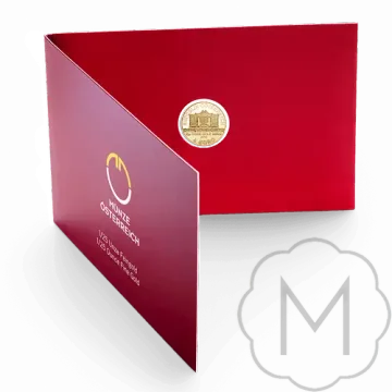 Gouden Philharmoniker goud, foto 5 van 5