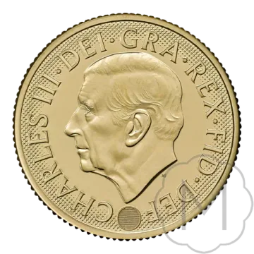Gouden Sovereign goud, foto 2 van 2