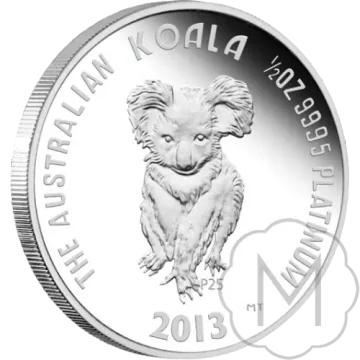 1 oz Koala Platinmünze
