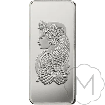 PAMP Suisse zilver, foto 3 van 5