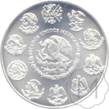 Zilveren Libertad